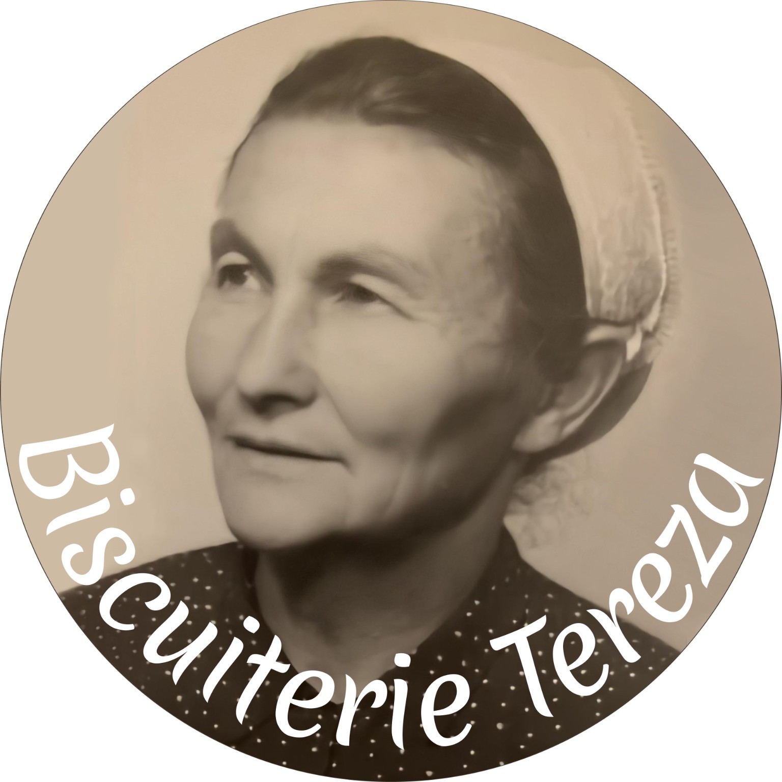 Logo Biscuiterie Tereza